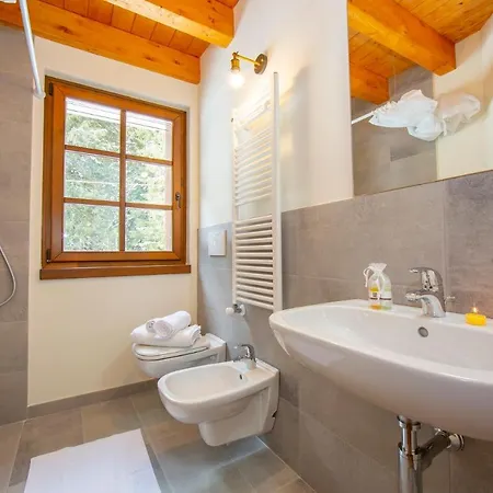 Апартаменти Wildhomes Wild Wolf Курмайор