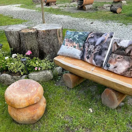 Апартаменти Wildhomes Wild Wolf Курмайор