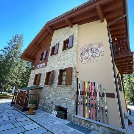 Апартаменти Wildhomes Wild Wolf