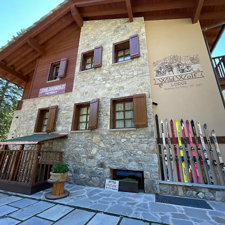 Wildhomes Wild Wolf Daire Courmayeur