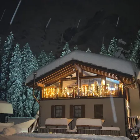 Wildhomes Wild Wolf Apartmán