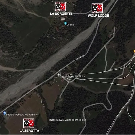 Wildhomes Wild Wolf Апартаменти