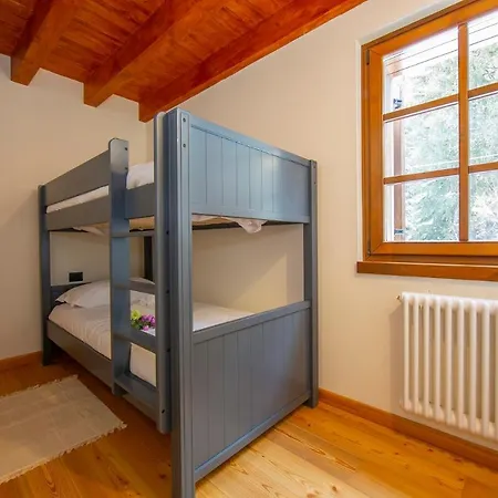 Wildhomes Wild Wolf Courmayeur