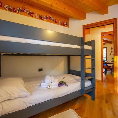 Wildhomes Wild Wolf Apartment