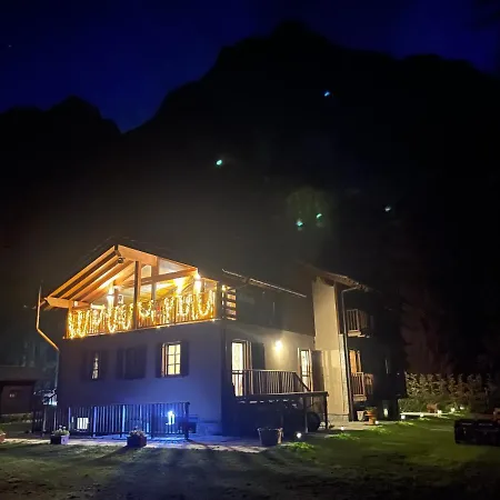 Wildhomes Wild Wolf Courmayeur