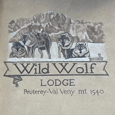 Wildhomes Wild Wolf Apartmán