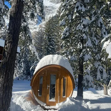Wildhomes Wild Wolf Apartment