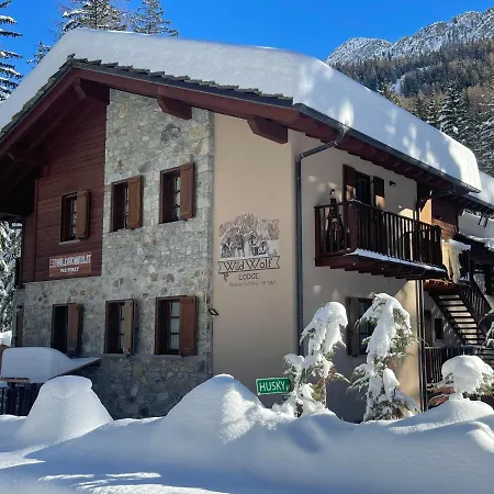 Wildhomes Wild Wolf Апартаменти Курмайор