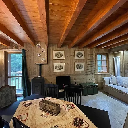 Wildhomes Wild Wolf Apartment *