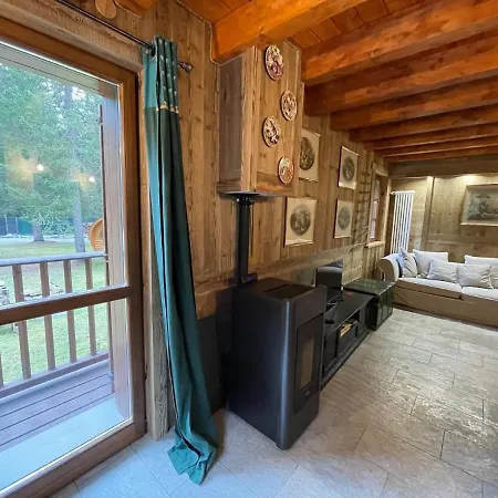 Wildhomes Wild Wolf Courmayeur