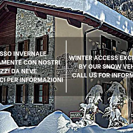 Wildhomes Wild Wolf شقة