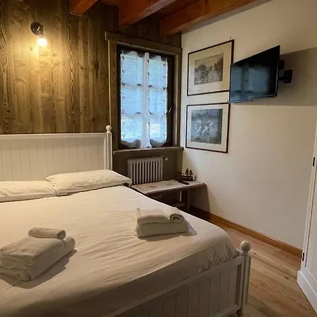 Wildhomes Wild Wolf Courmayeur
