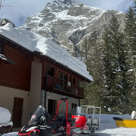 Wildhomes Wild Wolf * Courmayeur