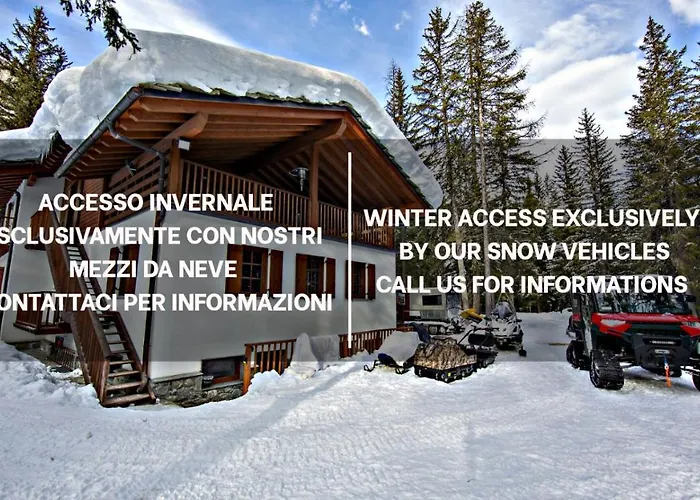 Wildhomes Wild Wolf דירה *