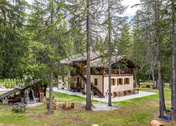 דירה Wildhomes Wild Wolf *