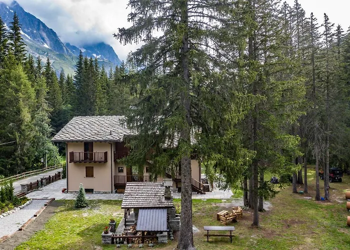 דירה Wildhomes Wild Wolf *