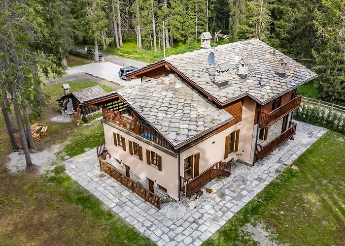 Wildhomes Wild Wolf Lejlighed