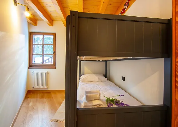 דירה Wildhomes Wild Wolf