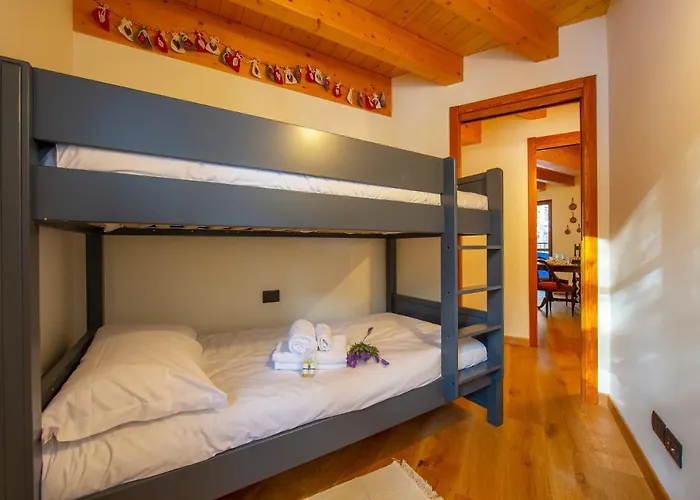 Wildhomes Wild Wolf Lejlighed