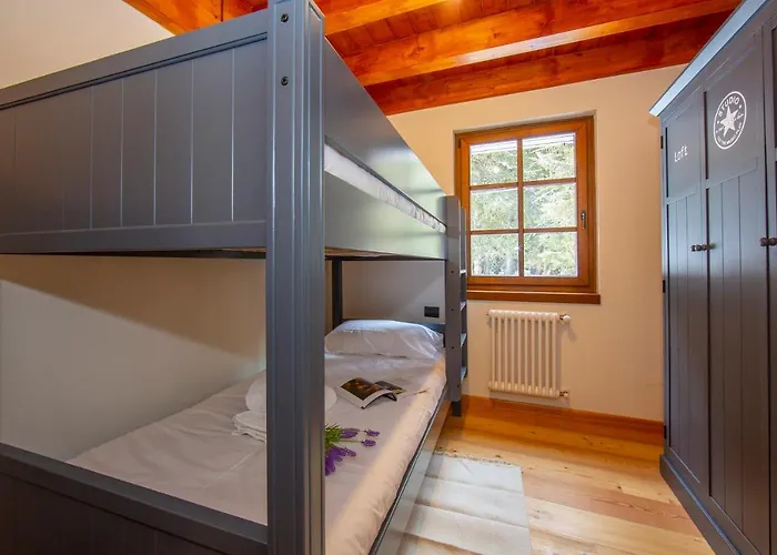 Wildhomes Wild Wolf Lejlighed *