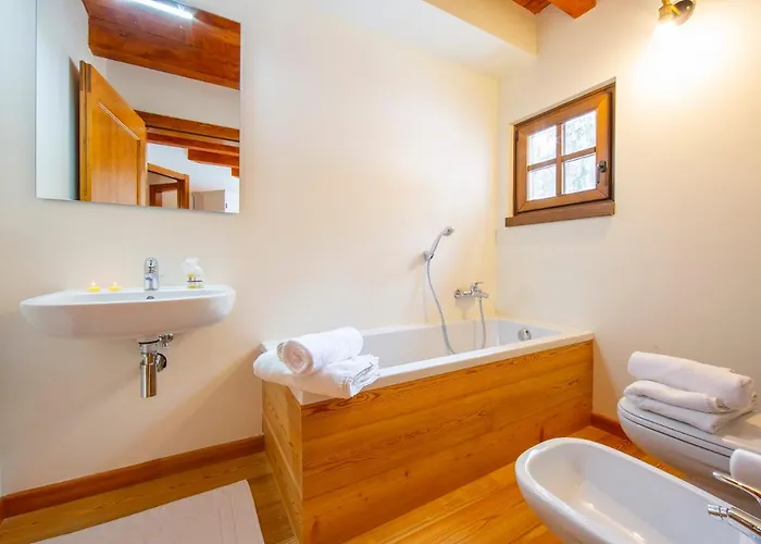 Lejlighed Wildhomes Wild Wolf Courmayeur