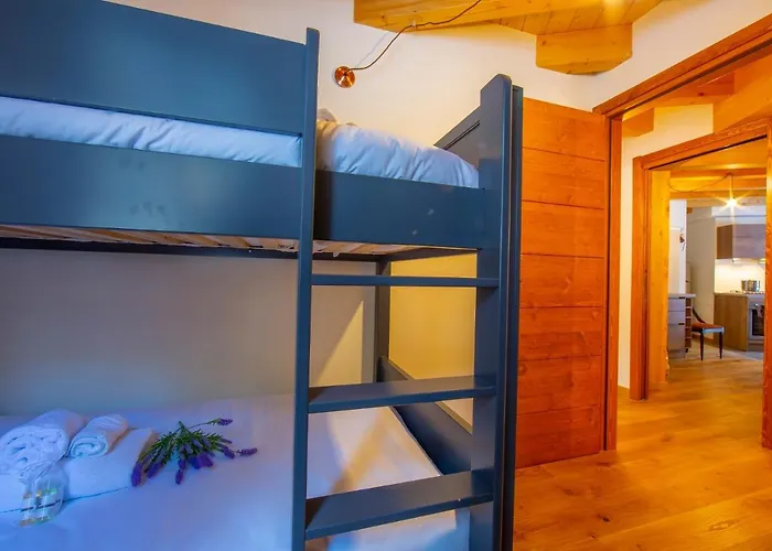 דירה Wildhomes Wild Wolf *