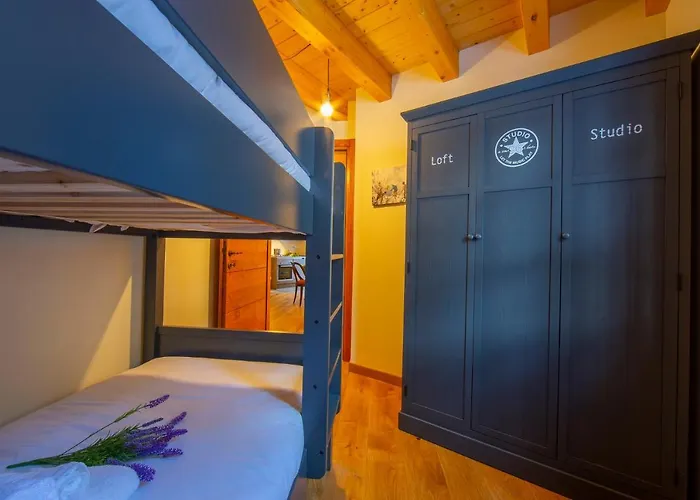 דירה Wildhomes Wild Wolf *