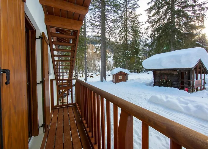 Wildhomes Wild Wolf Courmayeur