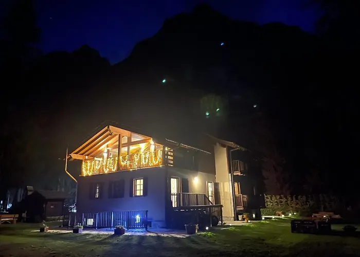 Wildhomes Wild Wolf Courmayeur