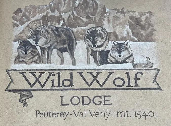 Wildhomes Wild Wolf Lejlighed
