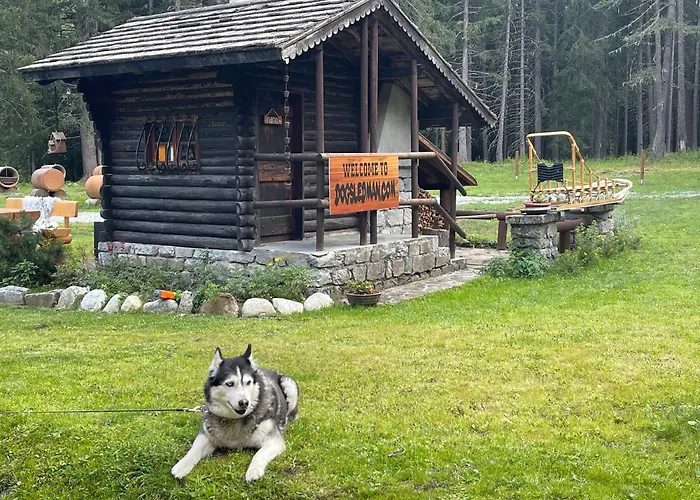 דירה Wildhomes Wild Wolf *