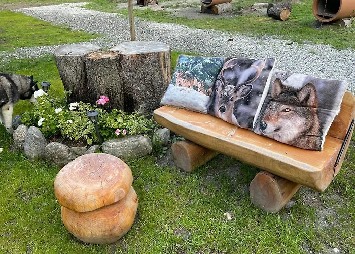 דירה Wildhomes Wild Wolf קורמאיור