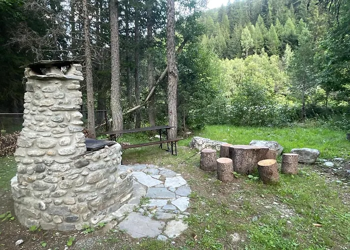 Wildhomes Wild Wolf Courmayeur