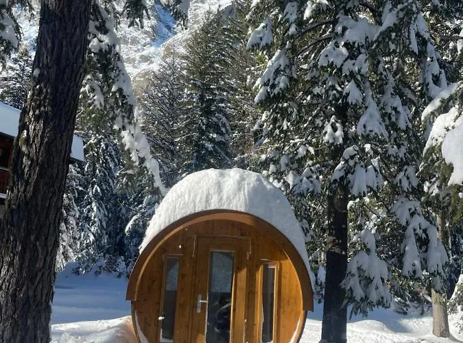 Wildhomes Wild Wolf Lejlighed