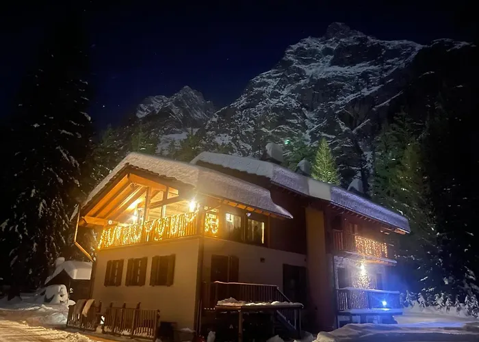 Wildhomes Wild Wolf Courmayeur