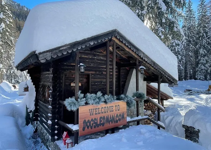 Wildhomes Wild Wolf * Courmayeur