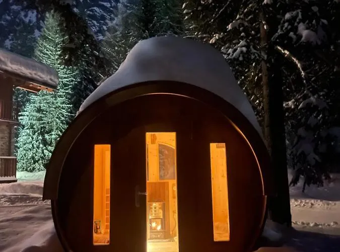 Wildhomes Wild Wolf קורמאיור