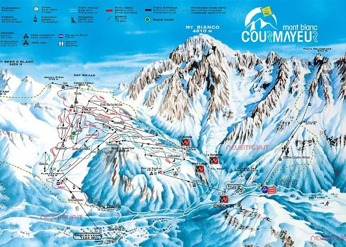 Wildhomes Wild Wolf Courmayeur