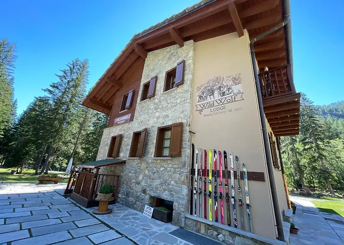 דירה Wildhomes Wild Wolf