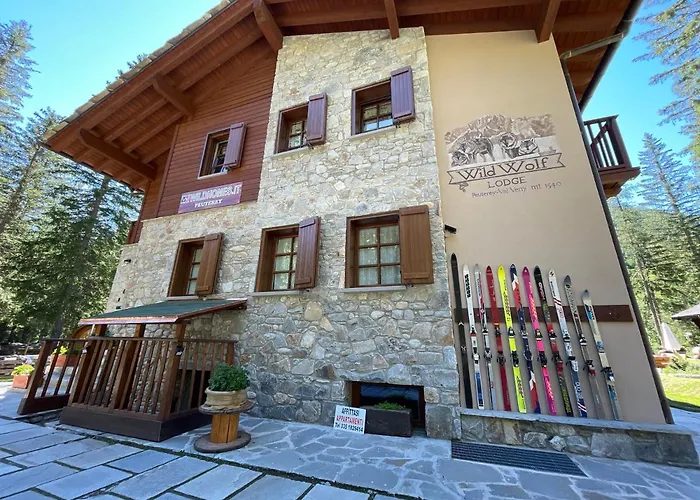 Wildhomes Wild Wolf Lejlighed Courmayeur