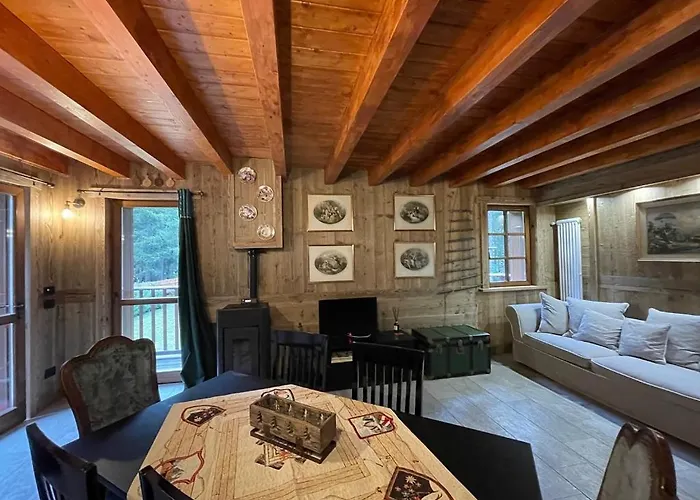 Wildhomes Wild Wolf דירה *