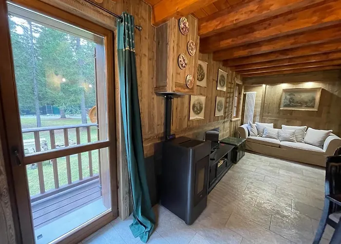 Wildhomes Wild Wolf קורמאיור