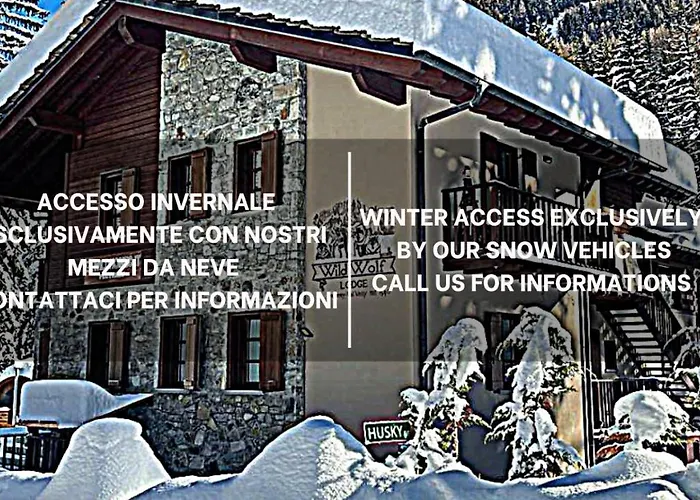 Wildhomes Wild Wolf Lejlighed