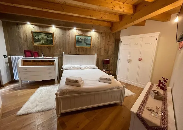 Wildhomes Wild Wolf Courmayeur