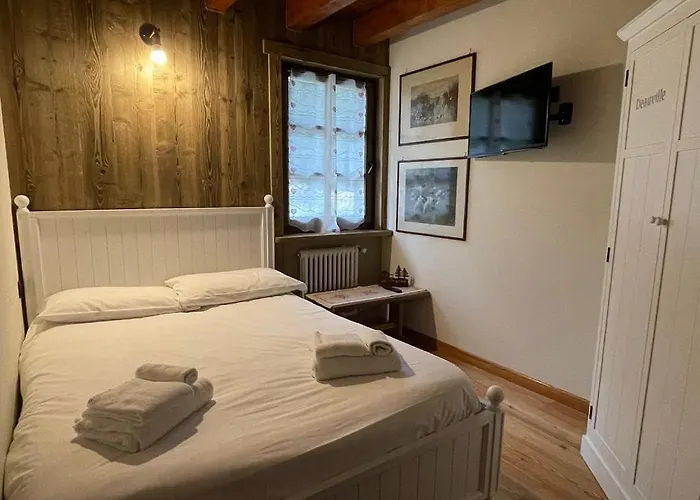 Wildhomes Wild Wolf Courmayeur