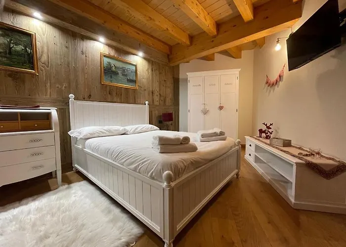 Wildhomes Wild Wolf Lejlighed *