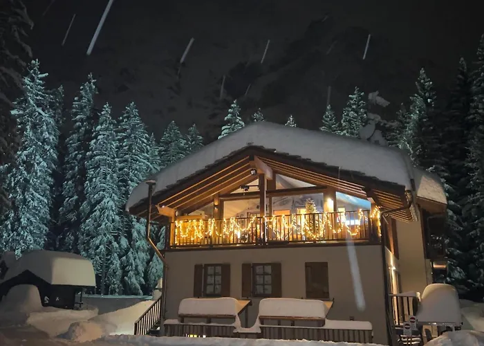 Wildhomes Wild Wolf Lejlighed