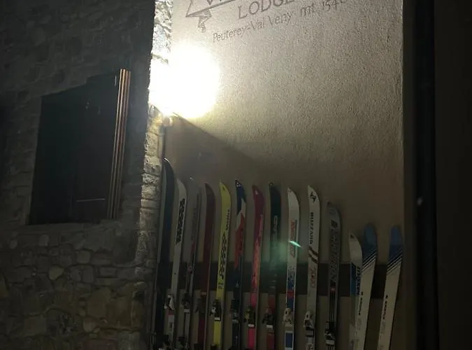 דירה Wildhomes Wild Wolf קורמאיור