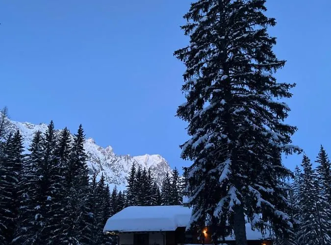 Wildhomes Wild Wolf * Courmayeur