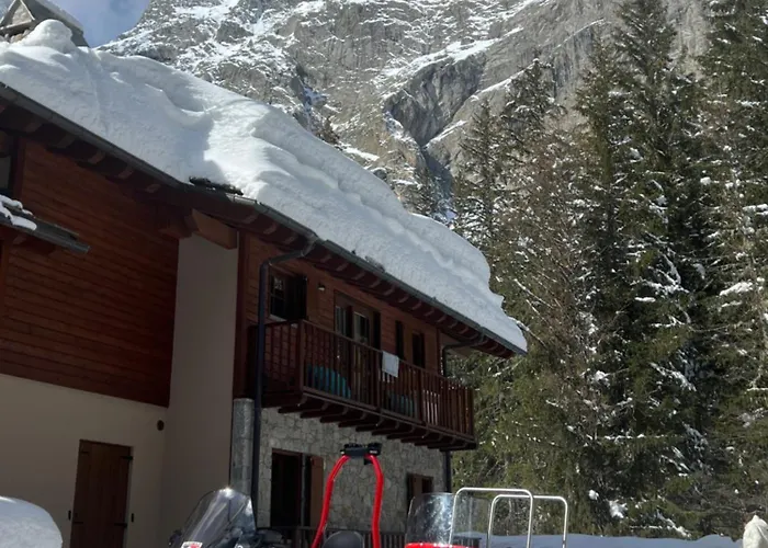 Wildhomes Wild Wolf * Courmayeur